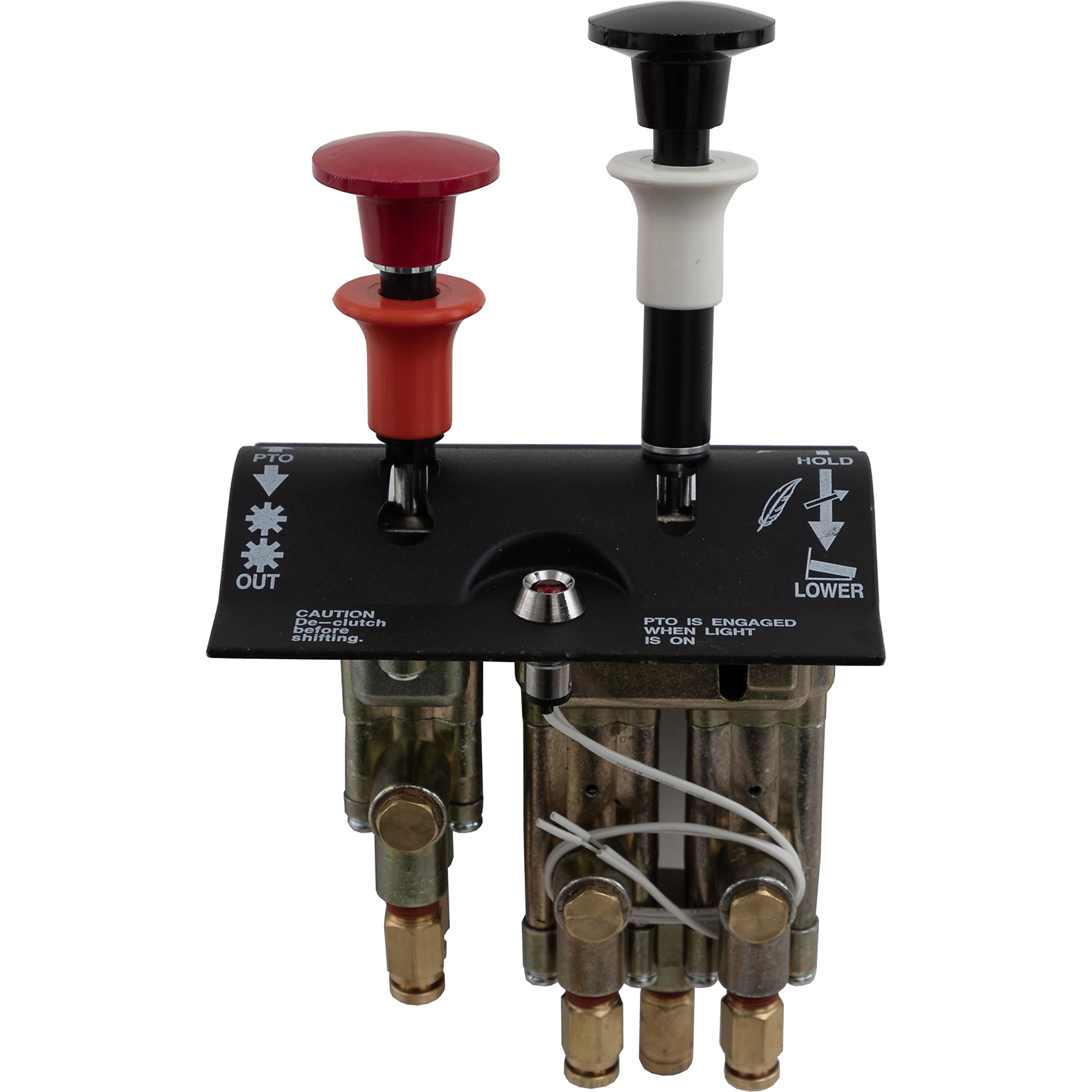 Buyers Products, PTO/Pump Air Control Valve, Working Port N/A in, Max. PSI 125 Model# K85DF